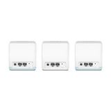 Mercusys HALO H32G (3-pack) Dual-band (2,4 GHz / 5 GHz) Wi-Fi 5 (802.11ac) Hvid 2 Intern