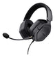 Trust GXT492 Carus Headset Ledningsført Spil Sort