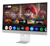 ASUS ZenScreen MS32UC computerskærm 80 cm (31.5") 3840 x 2160 pixel 4K Ultra HD LED Grå, Hvid