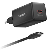Lenovo G0A665WBEU oplader til mobil enhed Universel Sort Vekselstrøm Hurtig opladning Indendørs