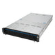 ASUS RS521A-E12-RS24U Socket SP5 Stativ (2U) Sort, Sølv