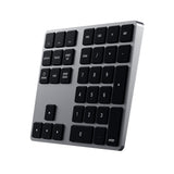 Satechi ST-XLABKM numerisk tastatur Universel Bluetooth Grå