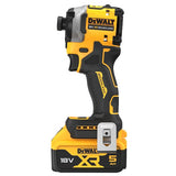 DeWALT DCF850P2T-QW elektrisk skruetrækker & slagbor 3250 rpm