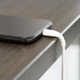 StarTech.com RUSBLTMM1M Lightning kabel 1 m Hvid