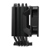 Cooler Master Hyper 411 Nano Processor Luftkøler 9,2 cm Sort 1 stk