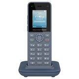 Grandstream Networks WP816 IP-telefon Blå 2 Linier TFT Wi-Fi