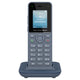 Grandstream Networks WP826 IP-telefon Blå 2 Linier TFT Wi-Fi