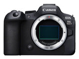 Canon EOS R6 Mark II MILC krop 24,2 MP CMOS 6000 x 4000 pixel Sort