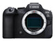 Canon EOS R6 Mark II MILC krop 24,2 MP CMOS 6000 x 4000 pixel Sort