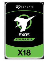 Seagate Exos X18 harddisk 18 TB 7200 rpm 256 MB 3.5" Serial ATA III