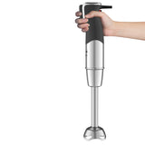 Tefal HB95LD 0,8 L Håndmixer 1200 W Rustfrit stål, Sort