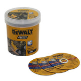 DeWALT DT20540-QZ tilbehør vinkelsliber Slibeskive
