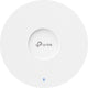 TP-Link Omada EAP683 UR WLAN adgangspunkt 6000 Mbit/s Hvid Strøm over Ethernet (PoE)