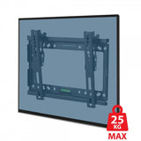 Esperanza ERW010 tv-beslag 127 cm (50") Sort