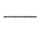 Lanberg PPS5-0024-B patch panel 0.5U
