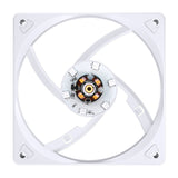 Jonsbo CR-1000 EVO Processor Luftkøler 12 cm Hvid 1 stk