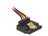 DeLOCK 85513 intern strømkabel 0,3 m