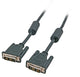 EFB Elektronik K5433IND.2 DVI kabel 2 m DVI-I Sort