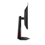 AOC G4 Q27G4SDR computerskærm 67,3 cm (26.5") 2560 x 1440 pixel Quad HD QD-OLED Sort, Rød