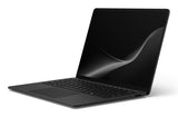 Microsoft Surface Laptop 8 13.8" Copilot+ PC Snapdragon 35 cm (13.8") Berøringsskærm 32 GB LPDDR5x-SDRAM 256 GB SSD Wi-Fi 7 (802.11be) Windows 11 Pro Sort