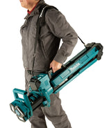 Makita DEADML814 arbejdslys Sort, Grøn, Rustfrit stål LED