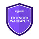 Logitech Three year extended warranty for Huddle room bundle with MeetUp, RoomMate & Tap IP 3 År