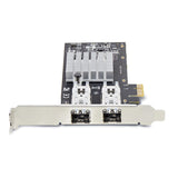 StarTech.com P021GI-NETWORK-CARD netværkskort Intern Fiber 1000 Mbit/s