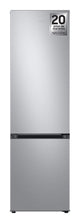 Samsung RB38C602DSA Fritstående 390 L Rustfrit stål