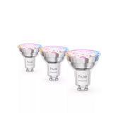 Philips Hue White and Color ambiance Essential GU10 - spots - 345 lm - 4,7 W - 3-pak