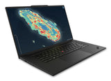 Lenovo ThinkPad P1 Gen 9 Intel Core Ultra 9 386H Mobil workstation 40,6 cm (16") WUXGA 64 GB LPDDR5x-SDRAM 1 TB SSD NVIDIA RTX PRO 2000 Blackwell Wi-Fi 7 (802.11be) Windows 11 Pro Sort Nordisk