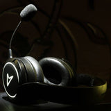 Lexip Impulse Headset Kabel & trådløs Spil Bluetooth Sort