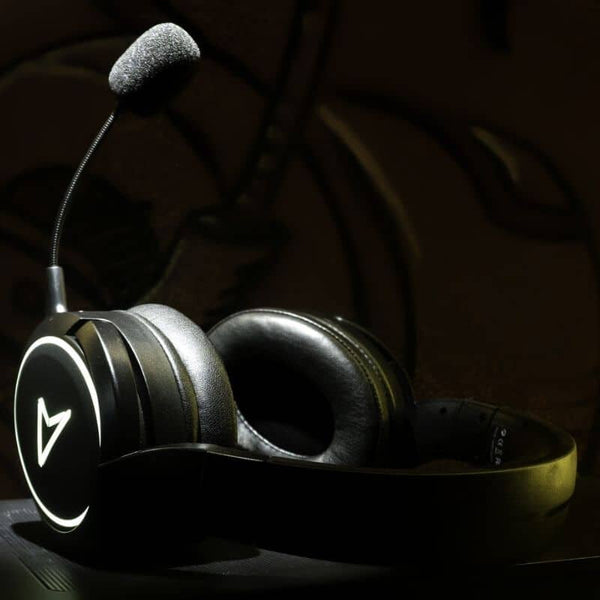 Lexip Impulse Headset Kabel & trådløs Spil Bluetooth Sort