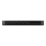 ASUS Triple 4K Thunderbolt 4 Dock DC500 Ledningsført Sort