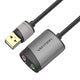 Vention CDKHB lydkort USB