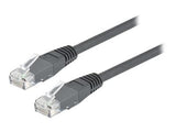 Prokord UTP-0077 netværkskabel Sort 3 m Cat6 U/UTP (UTP)