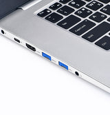 Smartkeeper UL03PKDB portblokering Portblokering + nøgle USB Type-A Blå 6 stk