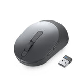 DELL MS5120W mus Kontor Ambidextrous RF trådløs + Bluetooth Optisk 1600 dpi