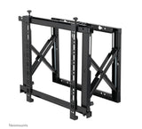 Neomounts WL95-800BL1 skærmbeslag til skiltning 177,8 cm (70") Sort