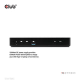 CLUB3D CSV-1585 KVM Switch Sort