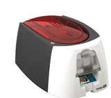 Evolis Badgy200 printer til plastikkort Farvesublimation/termisk overførsel Farve 260 x 300 dpi