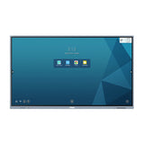 Vivitek BK750I skilte display Digital fladpaneldisplay 190,5 cm (75") LED Wi-Fi 450 cd/m² 4K Ultra HD Sort, Grå Berøringsskærm Indbygget processer Android 9.0 16/7
