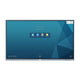 Vivitek BK750I skilte display Digital fladpaneldisplay 190,5 cm (75") LED Wi-Fi 450 cd/m² 4K Ultra HD Sort, Grå Berøringsskærm Indbygget processer Android 9.0 16/7