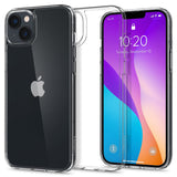 Spigen ACS04886 mobiltelefon etui 17 cm (6.7") Cover Transparent