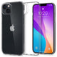 Spigen ACS04886 mobiltelefon etui 17 cm (6.7") Cover Transparent