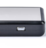 Smartkeeper UL04P1GY portblokering Mini-USB Type-B Grå 10 stk