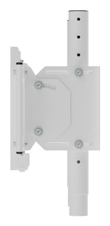 Oplite 103141 86,4 cm (34") Pæl Hvid
