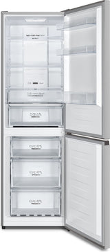 Gorenje NRK6192AS4 Fritstående 304 L Grå