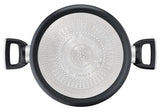 Tefal G2554672 sovsegryde 5,2 L Rund Sort