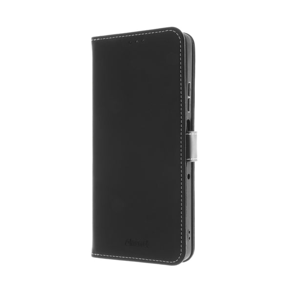 Insmat 650-3308 mobiltelefon etui 17,2 cm (6.78") Flipetui Sort