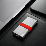 Emtec X205 Mini 1 TB USB Type-C USB 3.2 Gen 2x2 Sølv